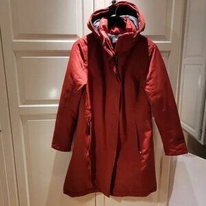 Marmot Chelsea Down Parka, Red